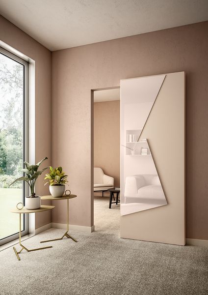 Collezione PORTE40 Romagnoli - DRAPPO