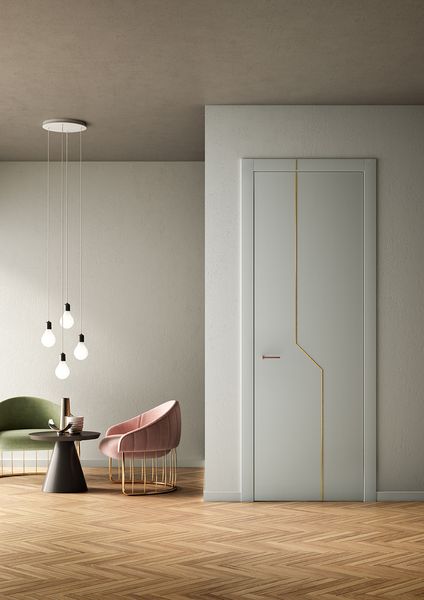 Collezione PORTE40 Romagnoli - LAYER